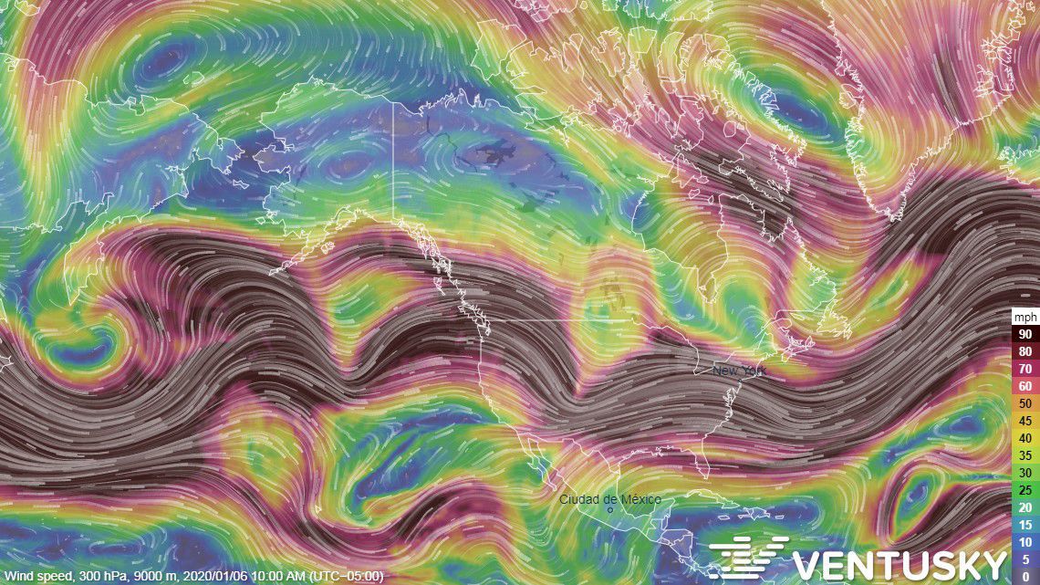 The Jet Stream
